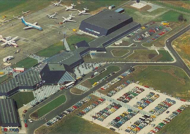 eindhoven airport