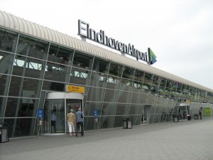 luchthaven eindhoven
